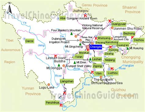 綿陽有什麼景點？綿陽不僅僅是四川省的地級市，它還擁有著豐富的文化歷史和自然風光，讓遊客可以感受到不同的魅力。