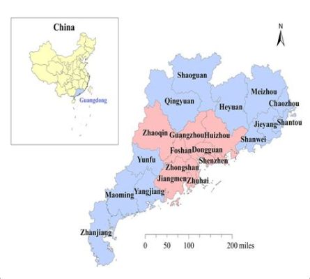 陽江在哪個省：地理位置與文化特色探討